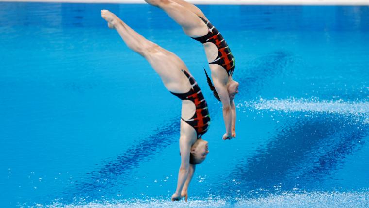 为何奥运泳池要喷水？解释跳水项目的安全措施