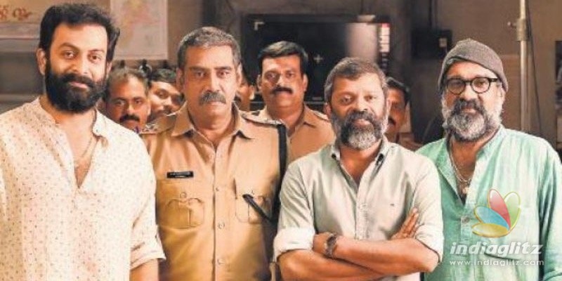 Biju Menon 对导演 Sachy 的去世感到十分伤心 - Malayalam News