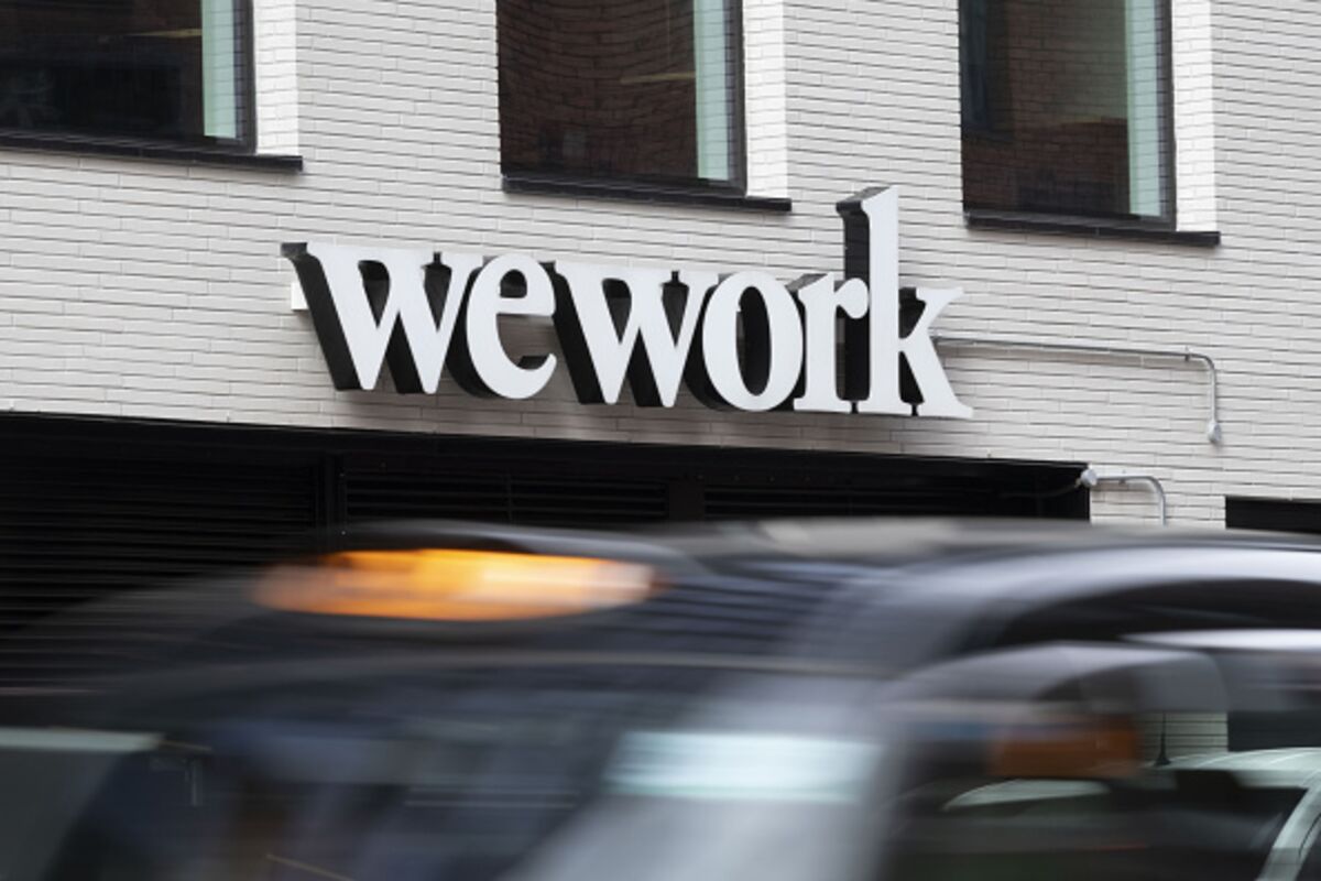 WeWork 母公司早期推出电子游戏业务 - 消息人士 - 彭博社