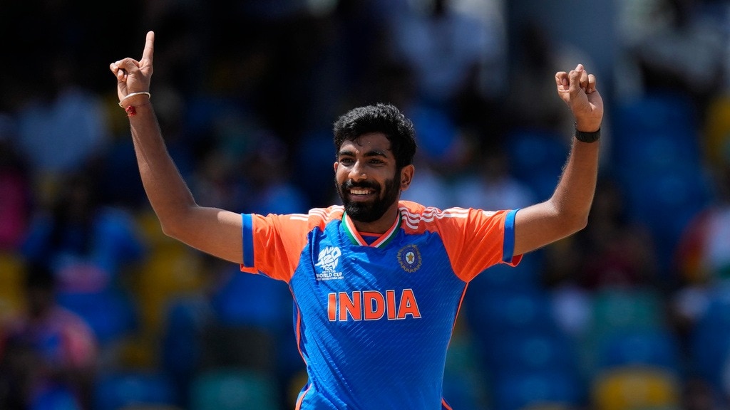 Jasprit Bumrah