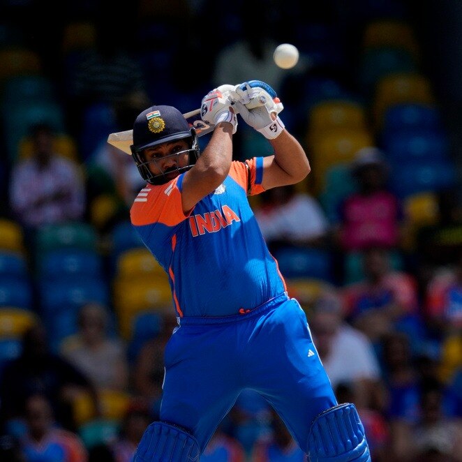 Rohit Sharma