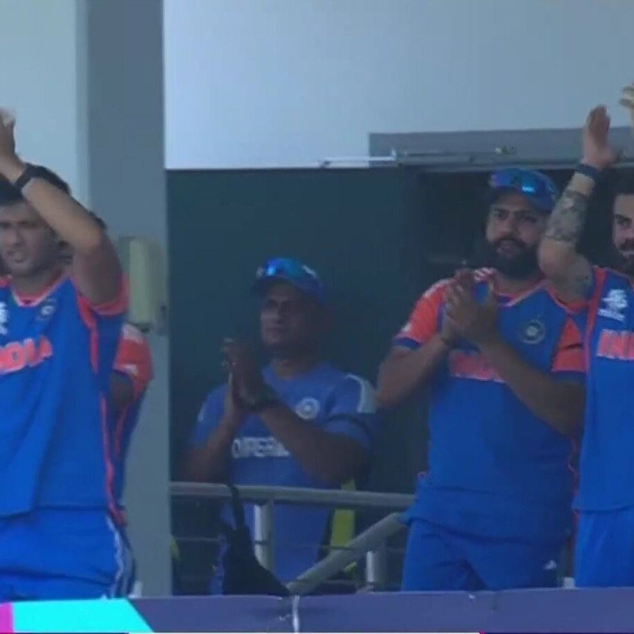 Virat Kohli, Rohit Sharma, Shivam Dube