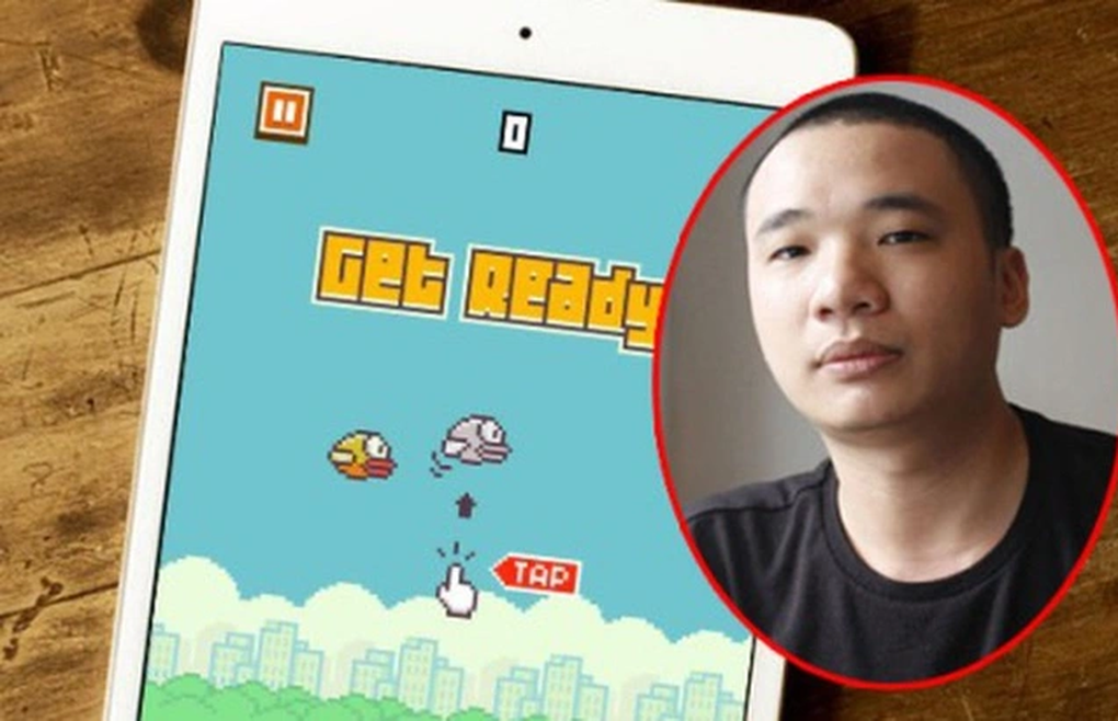 《Flappy Bird》游戏即将复活，但与阮河东无关