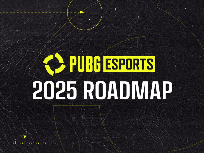 Battleground Esports 2025 路线图 - 新闻