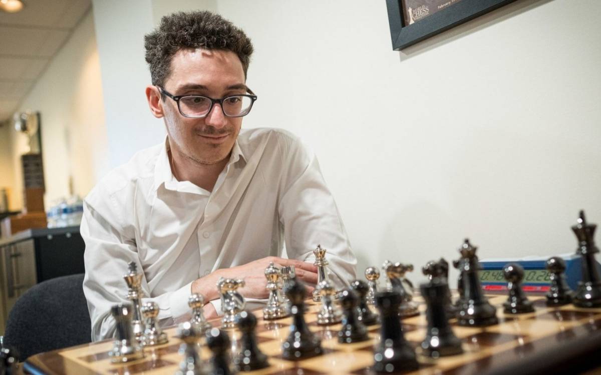 2026 年世界国际象棋锦标赛 - 法比亚诺·卡鲁阿纳 (Fabiano Caruana) 在国际棋联巡回赛中获胜，获得候选人锦标赛资格 - 新闻/新闻