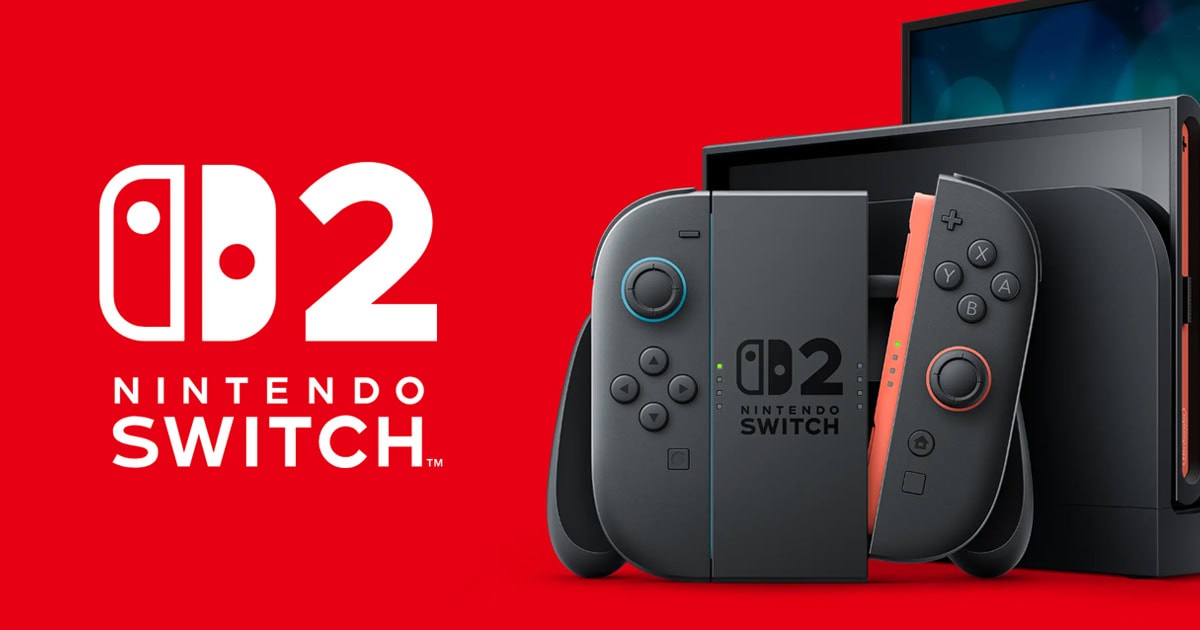 这是 Nintendo Switch 2 的官方公告，该游戏机将于今年发布